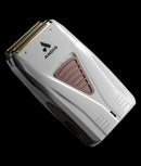 Andis ProFoil Lithium Titanium Foil Shaver - Silver & Red (17235)