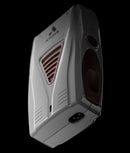 Andis ProFoil Lithium Titanium Foil Shaver - Silver & Red (17235)