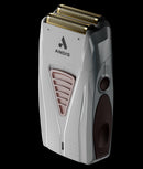 Andis ProFoil Lithium Titanium Foil Shaver - Silver & Red (17235)