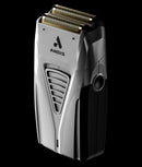Andis ProFoil Lithium Plus Titanium Foil Shaver - Silver & Black (17255)