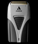 Andis ProFoil Lithium Plus Titanium Foil Shaver - Silver & Black (17255)