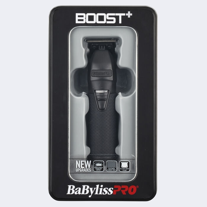 BaByliss PRO Matte Black FX Boost+ Cordless Trimmer (FX787BP-MB) [PRE-ORDER]