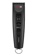 BaByliss PRO FX3 Matte Black Professional High Torque Cordless Clipper (FXX3CB) [PRE-ORDER]