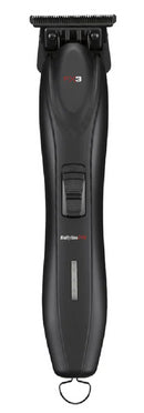 BaByliss PRO FX3 Matte Black Professional High-Torque Cordless Trimmer (FXX3TB) [PRE-ORDER]