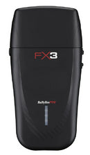 BaByliss PRO FX3 Matte Black Professional High Speed Foil Shaver (FXX3SB) [PRE-ORDER]