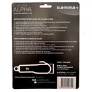 Gamma+ Absolute Alpha Custom Body Lids - Clear, Red, & Matte White (Clipper Not Included)