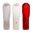 Gamma+ Absolute Alpha Custom Body Lids - Clear, Red, & Matte White (Clipper Not Included)