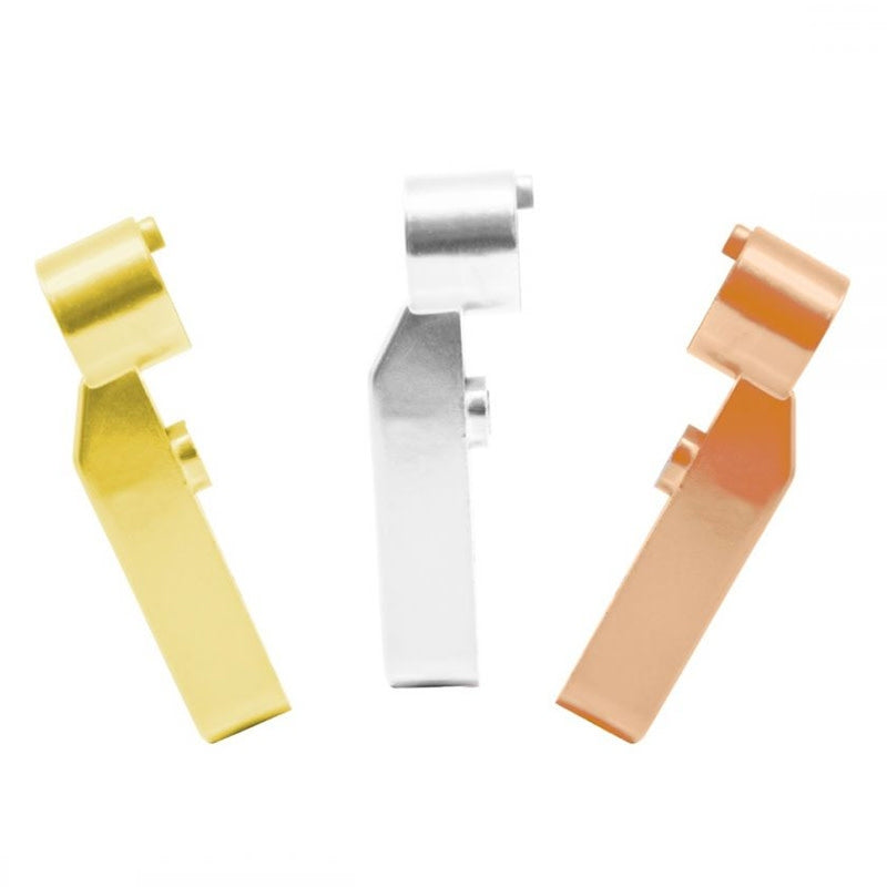 Gamma+ Floating Levers 3 pack (Gold, Rose Gold, Chrome)