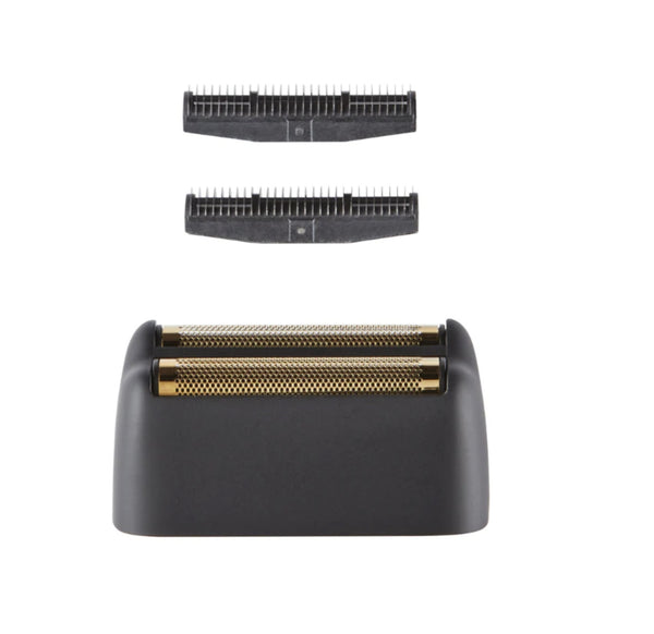 BaByliss PRO FXX3 Foil Shaver Replacement Foil & Cutter - Black (FXX3RFB)
