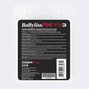 BaByliss PRO FX3 Titanium Carbon-Nitride Standard Tooth Ultra-Thin Replacement T-Blade (FX703B)