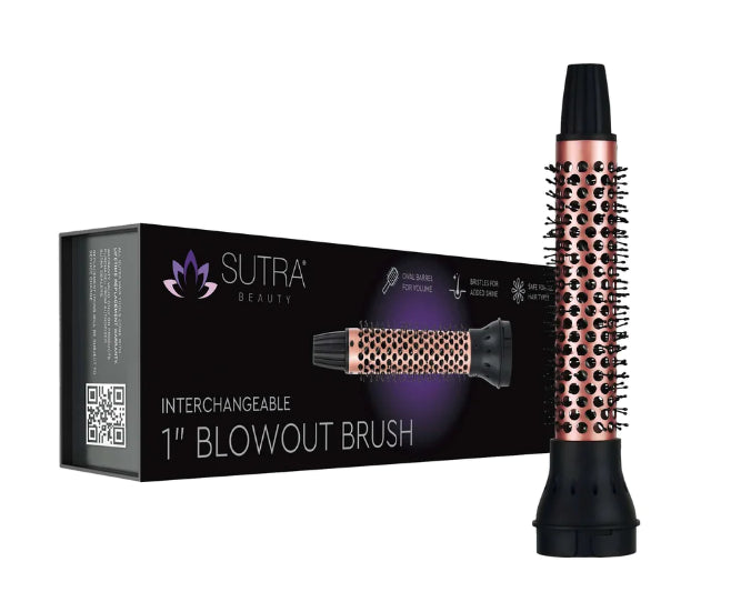 Sutra Beauty iBOB Interchangeable Blowout Brush Attachment (Base NOT Included) [3 Sizes Available]