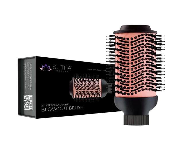 Sutra Beauty Interchangeable Blowout Brush Attachment (3 Sizes Available)
