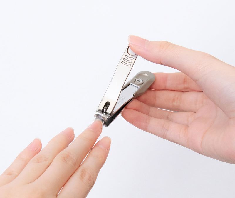 SEKI EDGE SS-112 Stainless Steel Nail Clipper - BEST IN CLASS