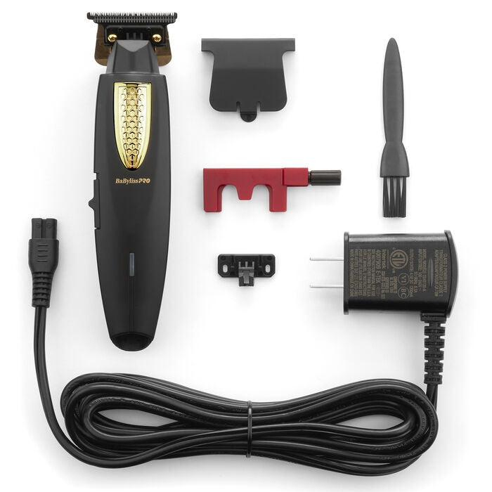 BaByliss PRO Cord/Cordless Lithium FX+ Ergonomic Trimmer (FX773N)