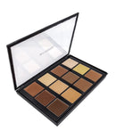 Crown Shimmer Neutral Eyeshadow Palette