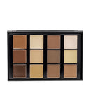 Crown Shimmer Neutral Eyeshadow Palette