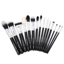 Crown 15pc Pro Brush Set (901)