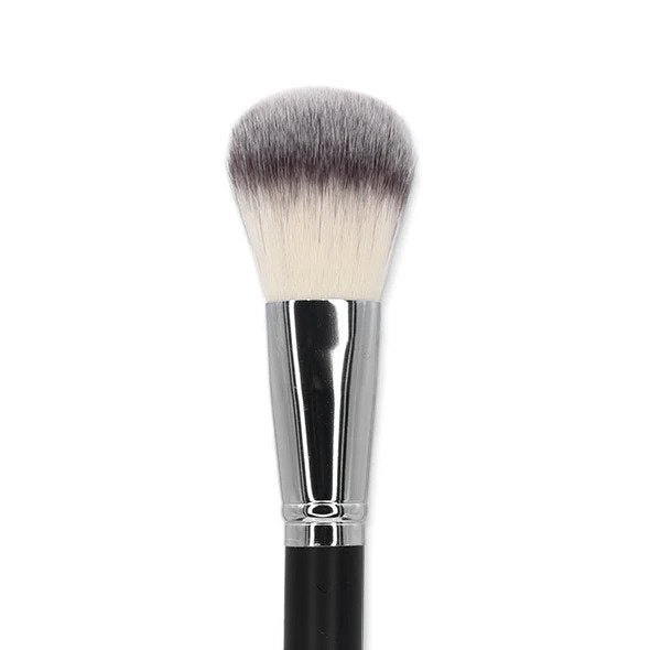 Crown Syntho Brush Series - Deluxe Flat Bronzer Brush (SS014)