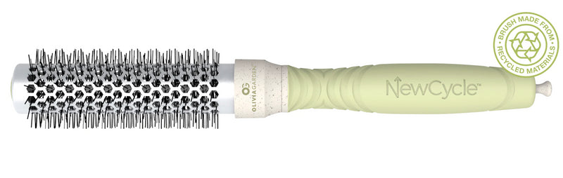 Olivia Garden New Cycle Eco-Friendly Thermal Barrel Brush Collection (NC)