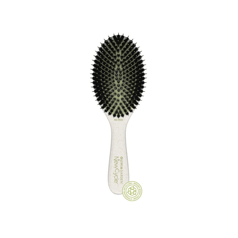 Olivia Garden New Cycle Eco-Friendly Styling Brush Collection