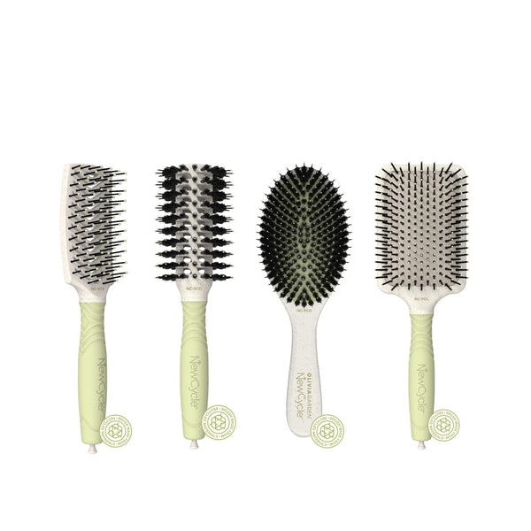 Olivia Garden New Cycle Styling Brush Collection