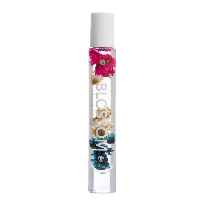 Blossom Roll-On Perfume Oil Infused w/ Real Flowers