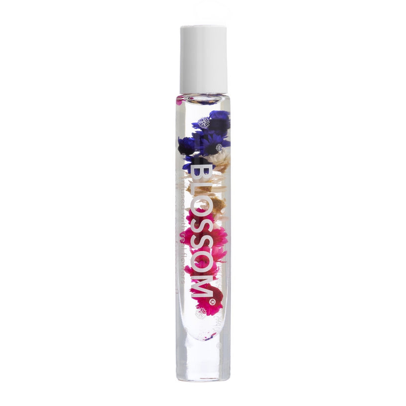 Blossom Roll-On Perfume Oil Infused w/ Real Flowers