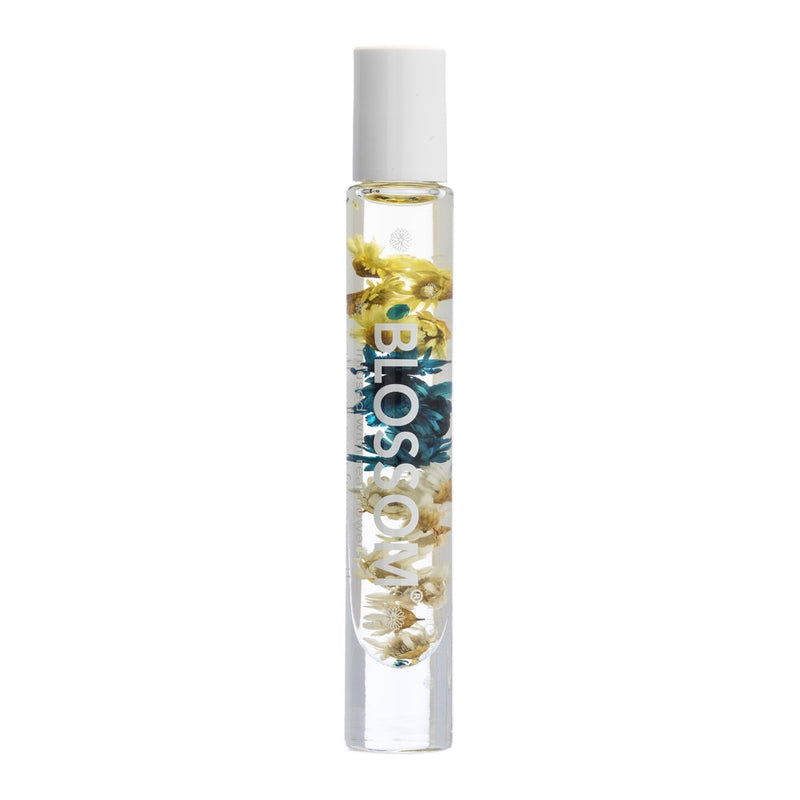 Blossom Roll-On Perfume Oil Infused w/ Real Flowers