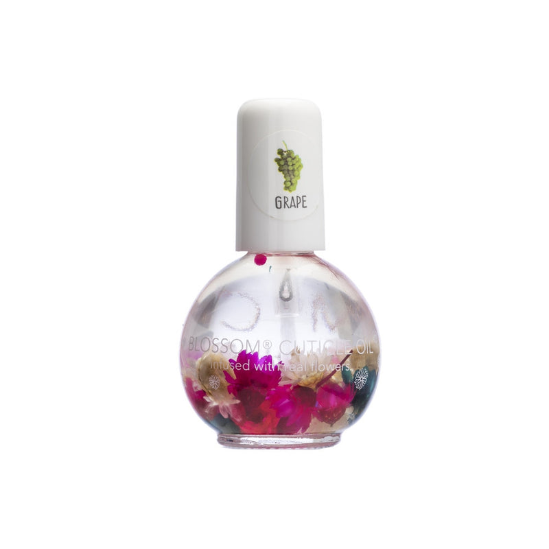 Blossom Scented Cuticle Oil Infused w/ Real Flowers