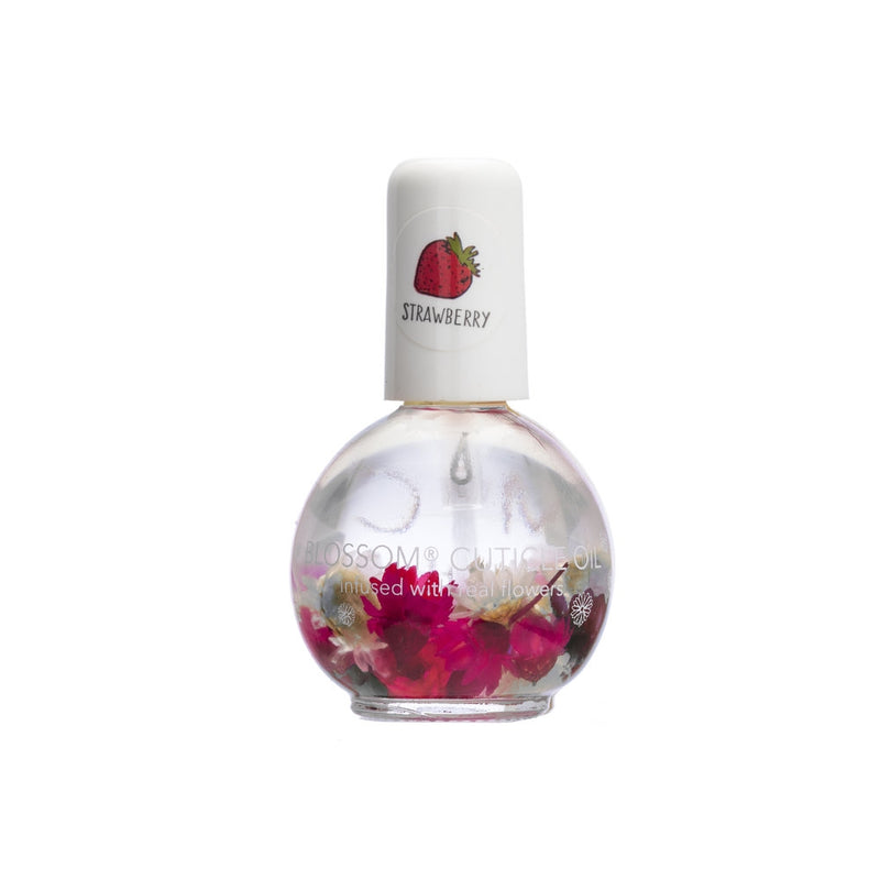 Blossom Scented Cuticle Oil Infused w/ Real Flowers