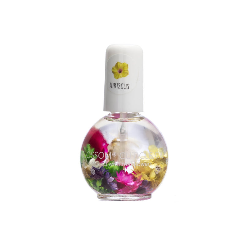 Blossom Scented Cuticle Oil Infused w/ Real Flowers