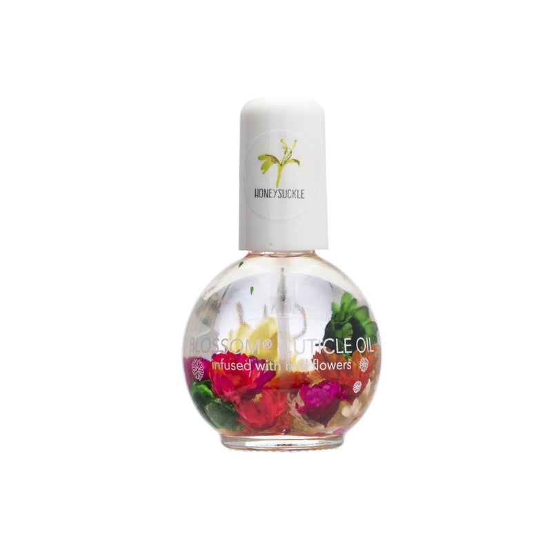 Blossom Scented Cuticle Oil Infused w/ Real Flowers