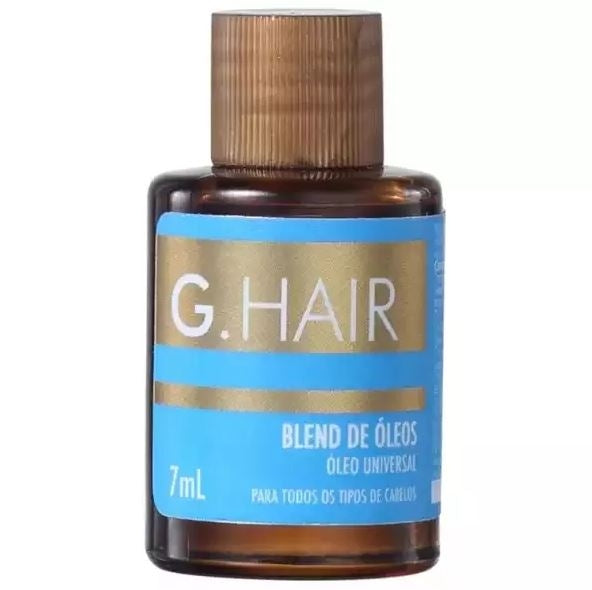 G.Hair Essential Oils Blend for All Types of Hair 7ml/.24oz