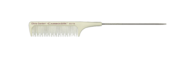 Olivia Garden CarboSilk Professional Combs for Technical and Chemical