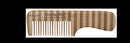 Olivia Garden Healthy Hair Bamboo Comb