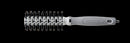 Olivia Garden Ceramic + Ion Turbo Vent 100% Boar Brush Collection (TVBR)