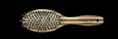 Olivia Garden Healthy Hair Eco Friendly Bamboo Ionic Paddle Brush (HH-P)
