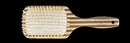 Olivia Garden Healthy Hair Eco Friendly Bamboo Ionic Massage Paddle Collection (HH)