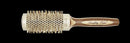 Olivia Garden Healthy Hair Eco Friendly Natural Bamboo Ceramic Ionic Thermal Brush Collection (HHT)