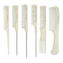 Olivia Garden CarboSilk Professional Combs for Technical and Chemical Services