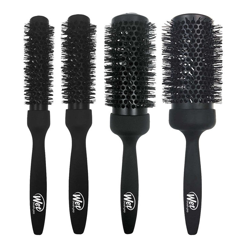 Wet Brush Pro Select Blowout Carbon Barrel Brush