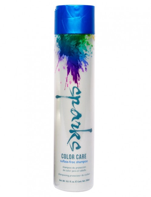 Sparks Color Care Sulfate-Free Shampoo 300ml/10.1oz