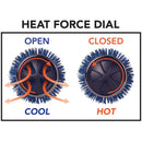 Cricket Centrix Heat Boss Thermal Barrel Brush