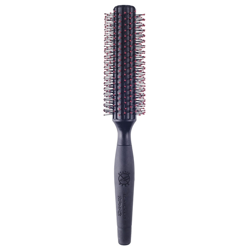 Cricket Static Free RPM Black Round Brush