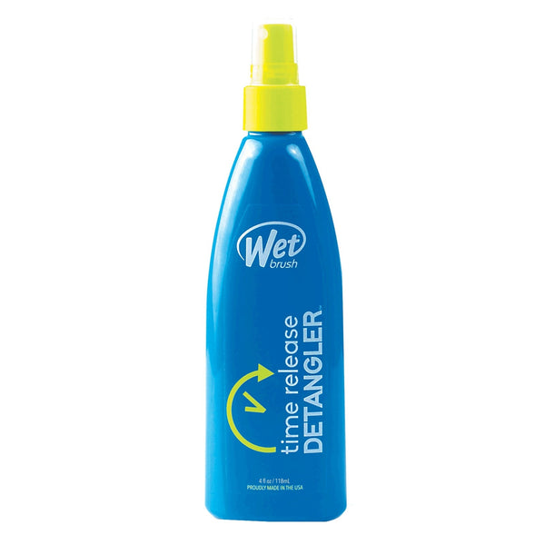 Wet Brush Pro Time Release Detangler Leave-In Spray