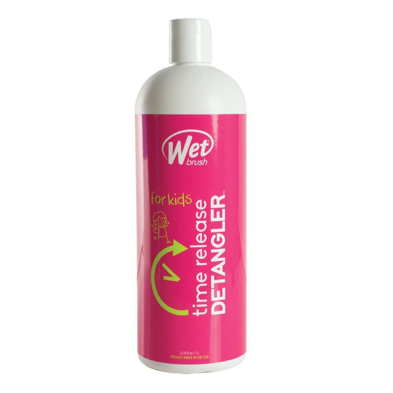 Wet Brush Pro Time Release Detangler Leave-In Spray Kids Formula