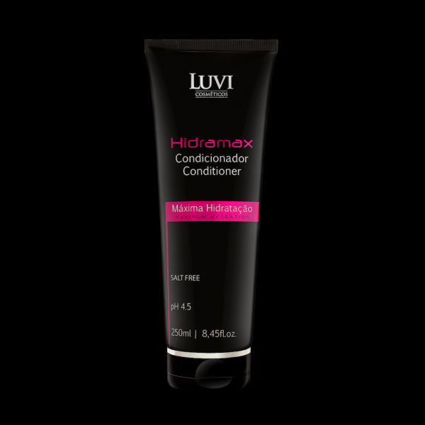 Luvi Hidramax Conditioner 250ml/8.4oz