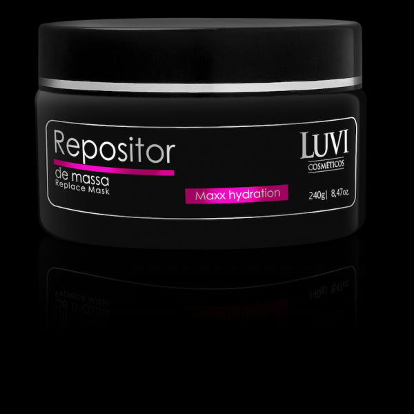 Luvi Replace Mass Repair Treatment Mask 240g/8.5oz