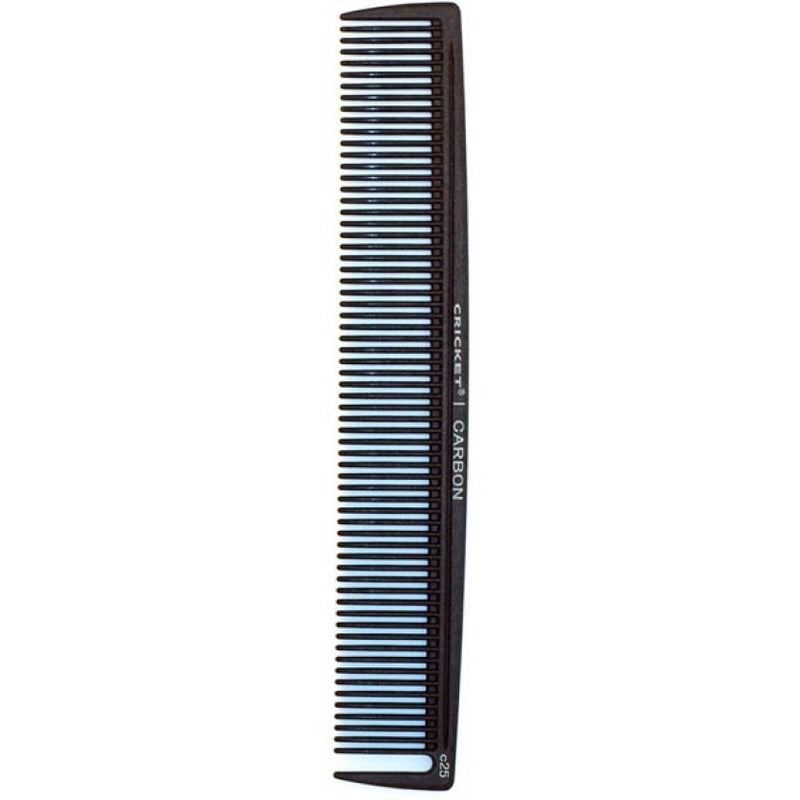 Cricket Carbon Static-Free & Heat Resistant Cutting Comb