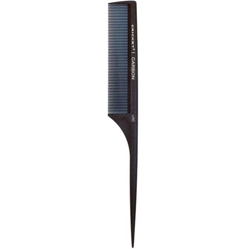 Cricket Carbon Static-Free & Heat Resistant Cutting Comb